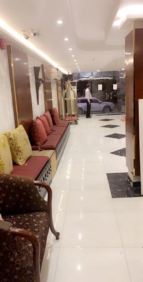 فندق العروبة Riyadh Exteriör bild