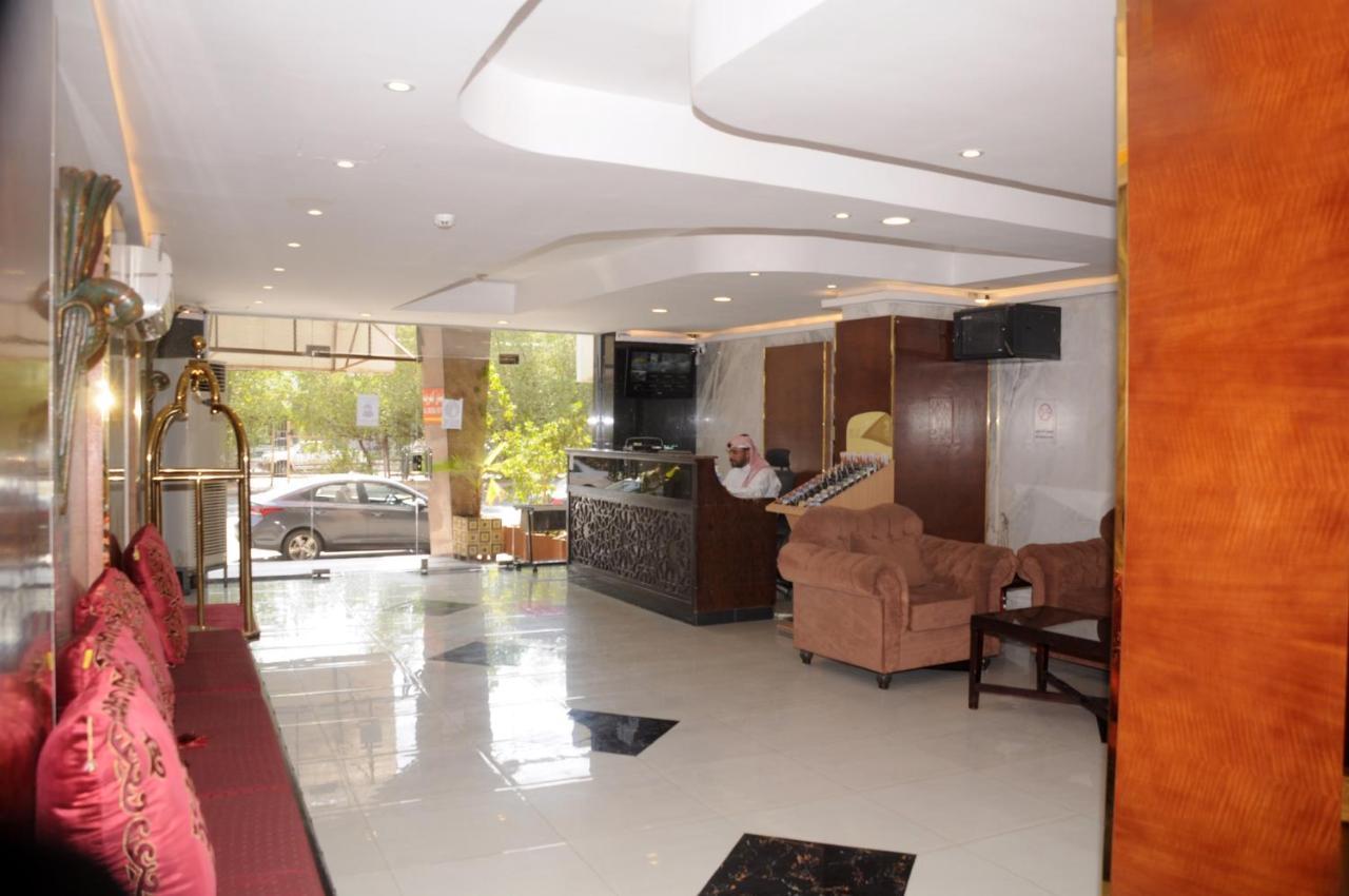 فندق العروبة Riyadh Exteriör bild