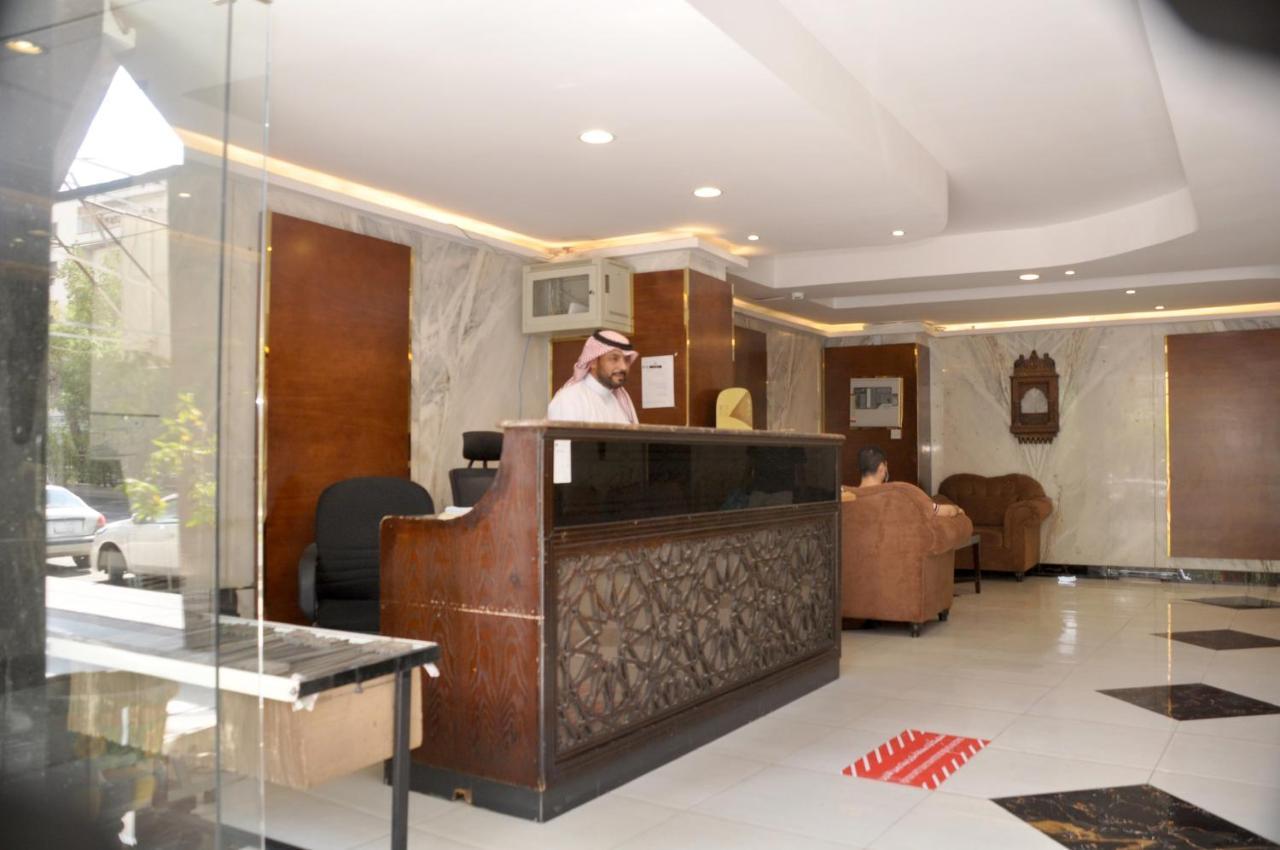 فندق العروبة Riyadh Exteriör bild