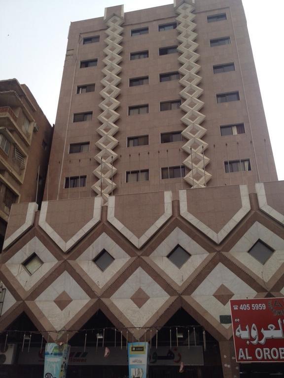 فندق العروبة Riyadh Exteriör bild