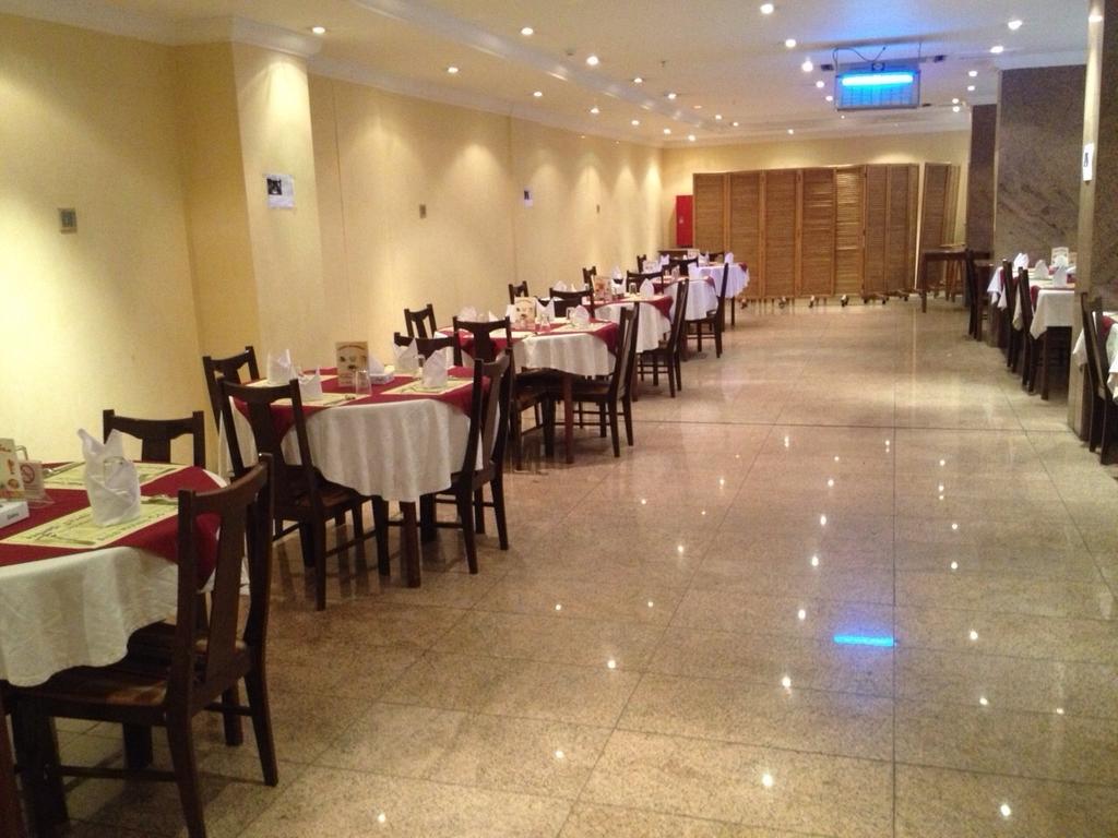 فندق العروبة Riyadh Exteriör bild