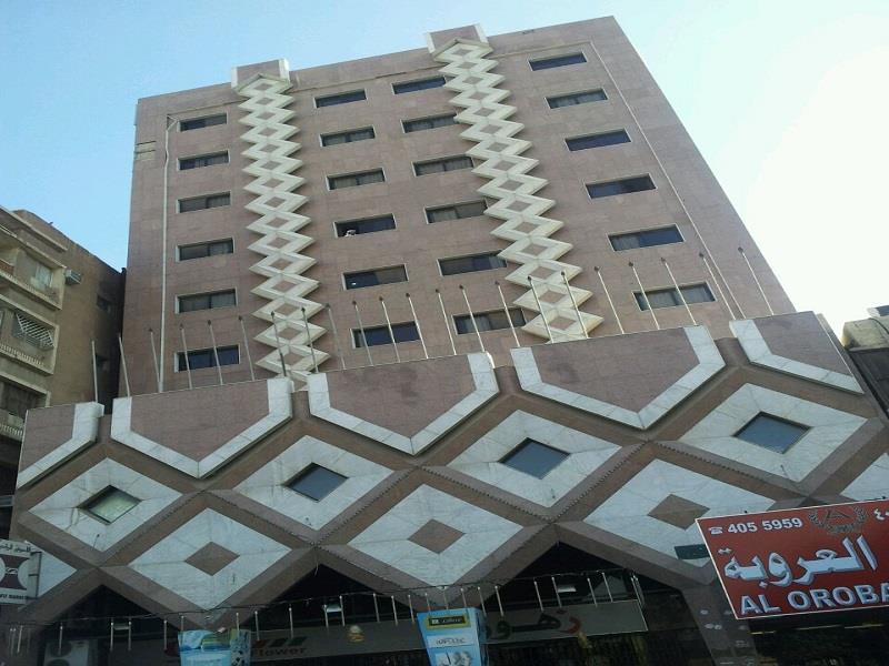 فندق العروبة Riyadh Exteriör bild