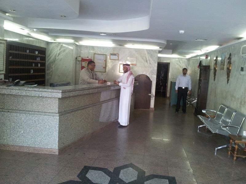 فندق العروبة Riyadh Exteriör bild