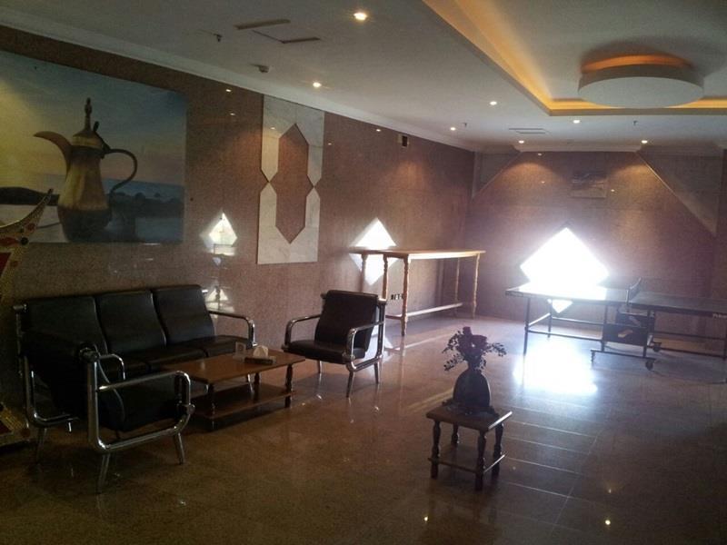 فندق العروبة Riyadh Exteriör bild