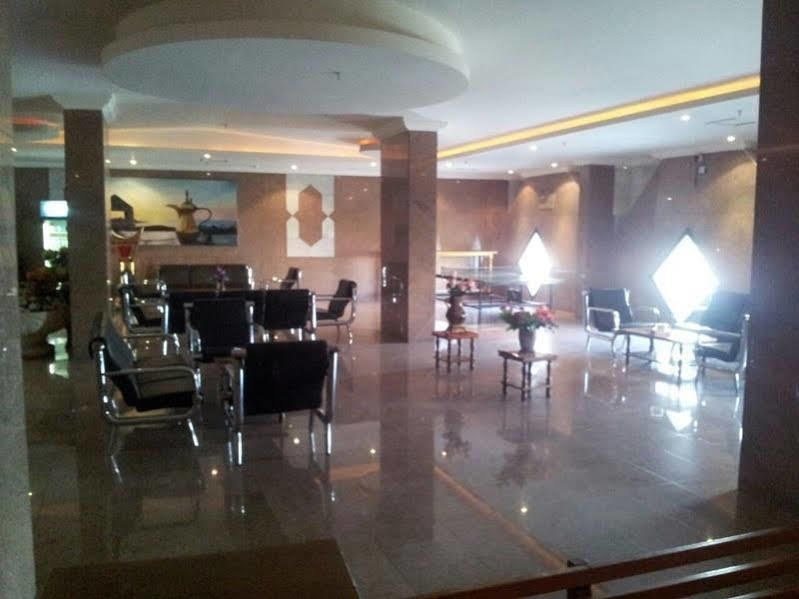 فندق العروبة Riyadh Exteriör bild