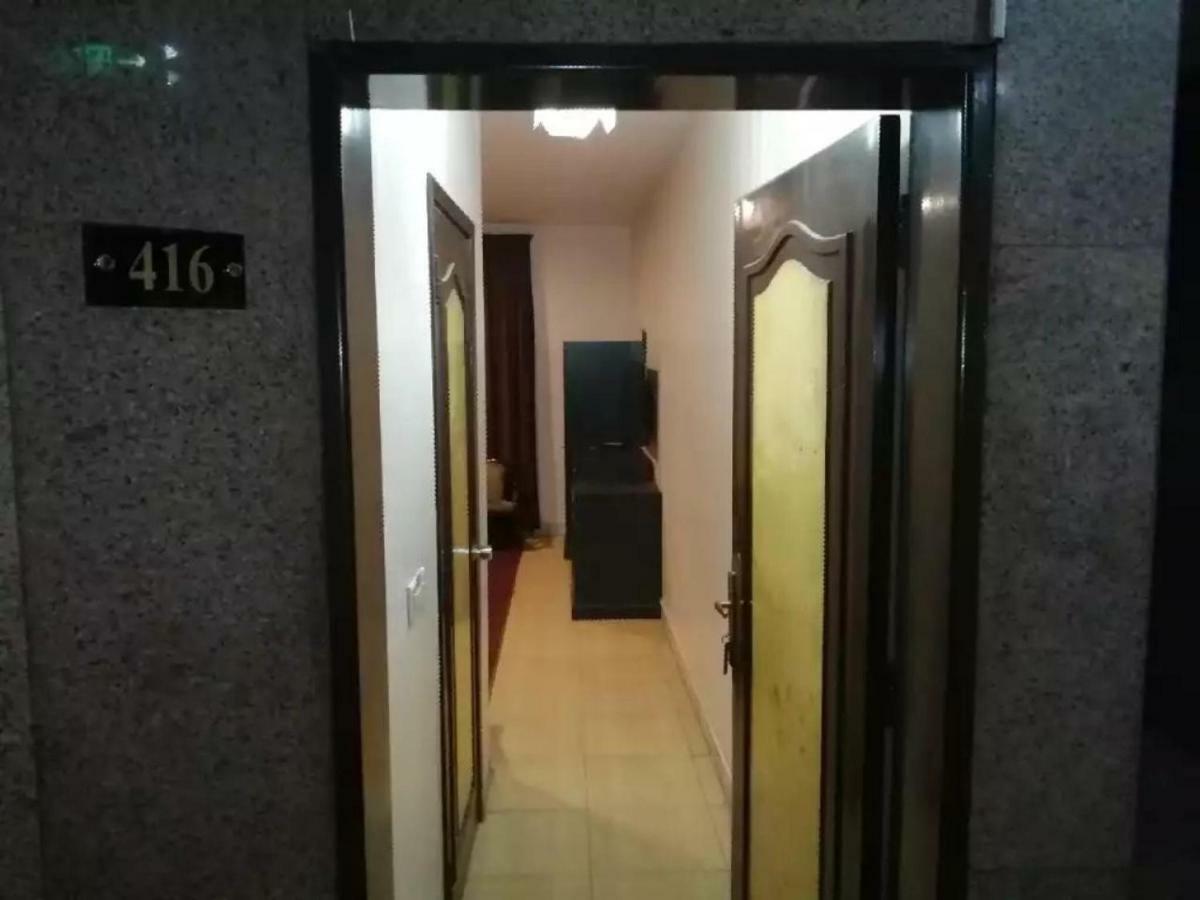 فندق العروبة Riyadh Exteriör bild