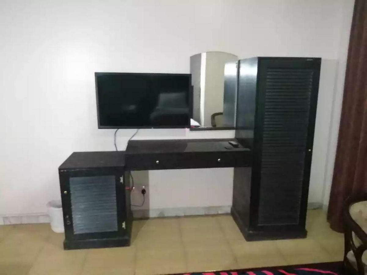 فندق العروبة Riyadh Exteriör bild